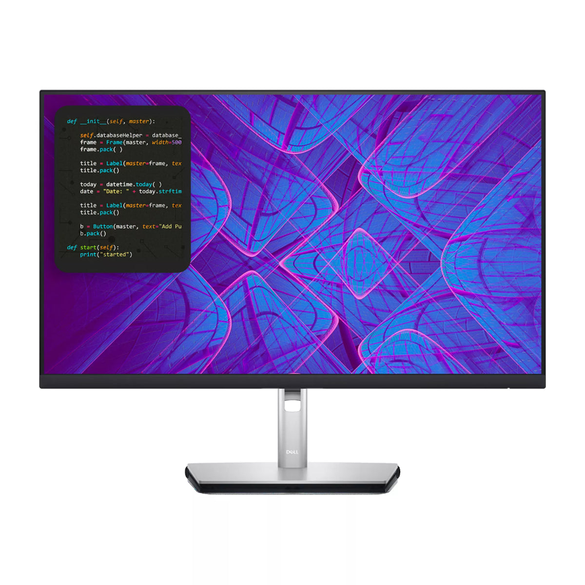 Dell P2723QE 27 Inch 4K USB-C Hub Monitor