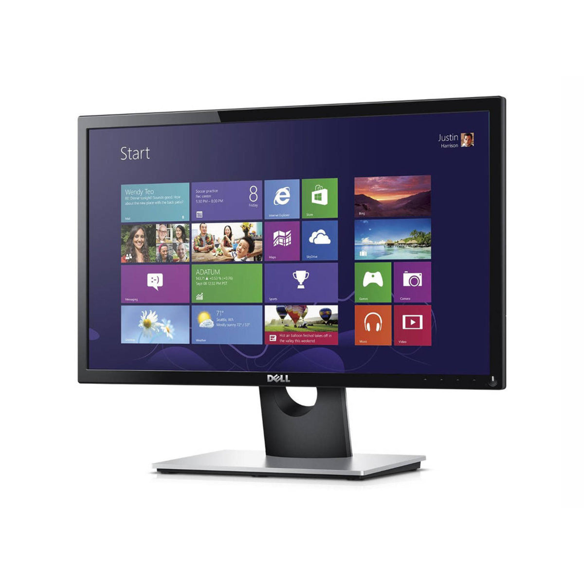Dell 21.5 inch Monitor E2216H