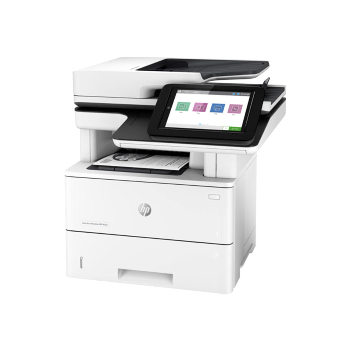 HP LaserJet Enterprise MFP M528dn White Printer - 1PV64A
