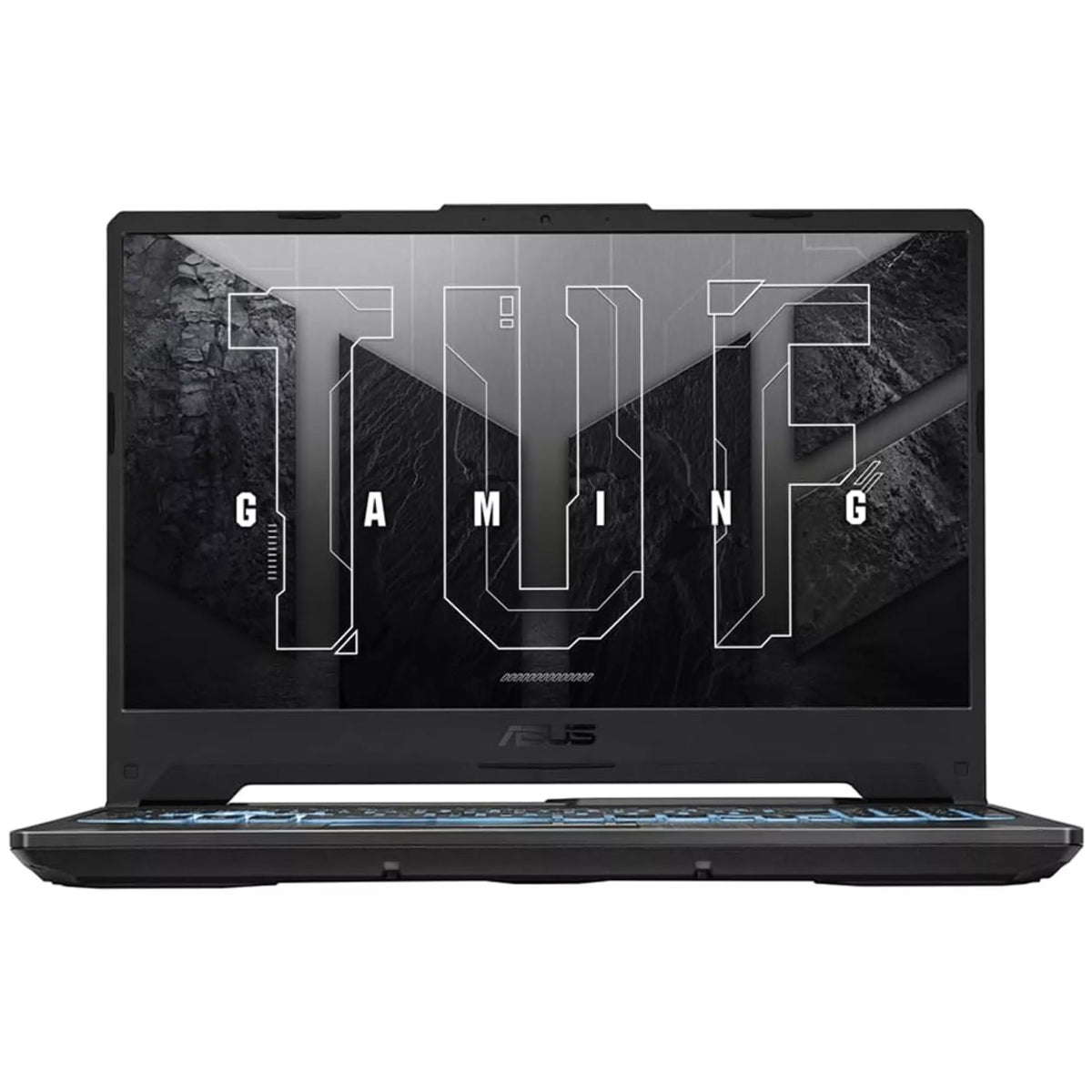 ASUS TUF GAMING F15 FX506HE-HN018W Intel Core I7 11800H 8GB 512GB SSD 15.6Inch Full HD Windows 11 Home,Black Laptop