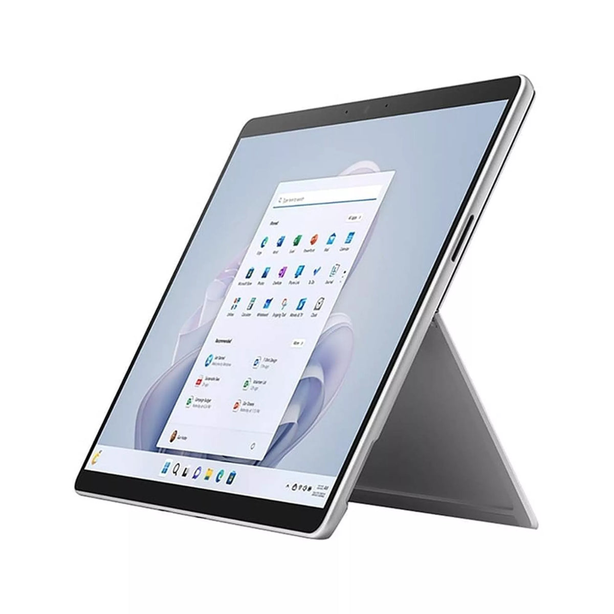 Microsoft Surface Pro 9 Intel i7 12th Gen, 16GB 1TB SSD, 13 Inch PixelSense Flow Display, Win 11 Pro, Platinum 2 in 1 Laptop, QKV-00007