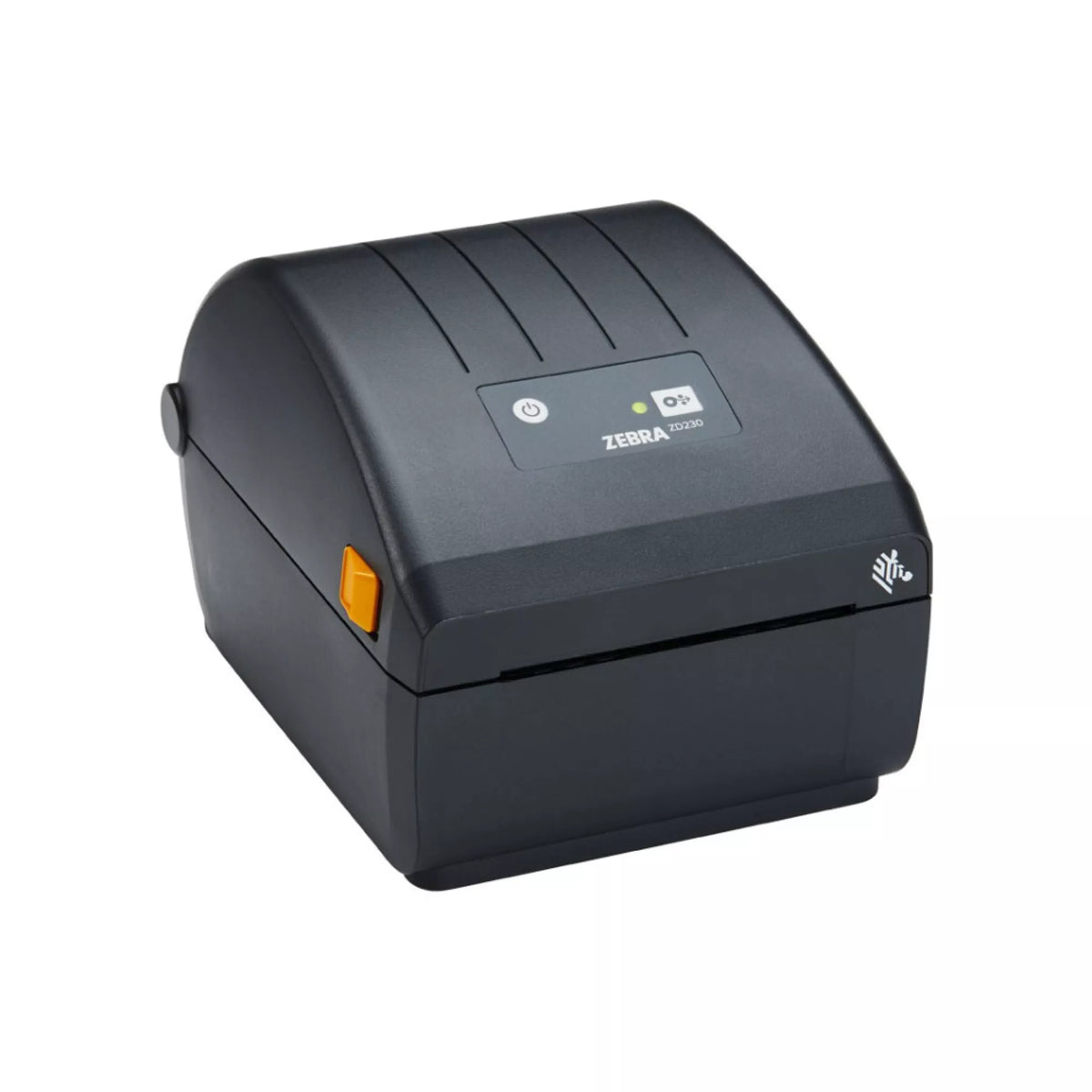 Zebra Thermal Printer ZD230 203DPI, EPLII, ZPLII,USB, Ethernet -Black