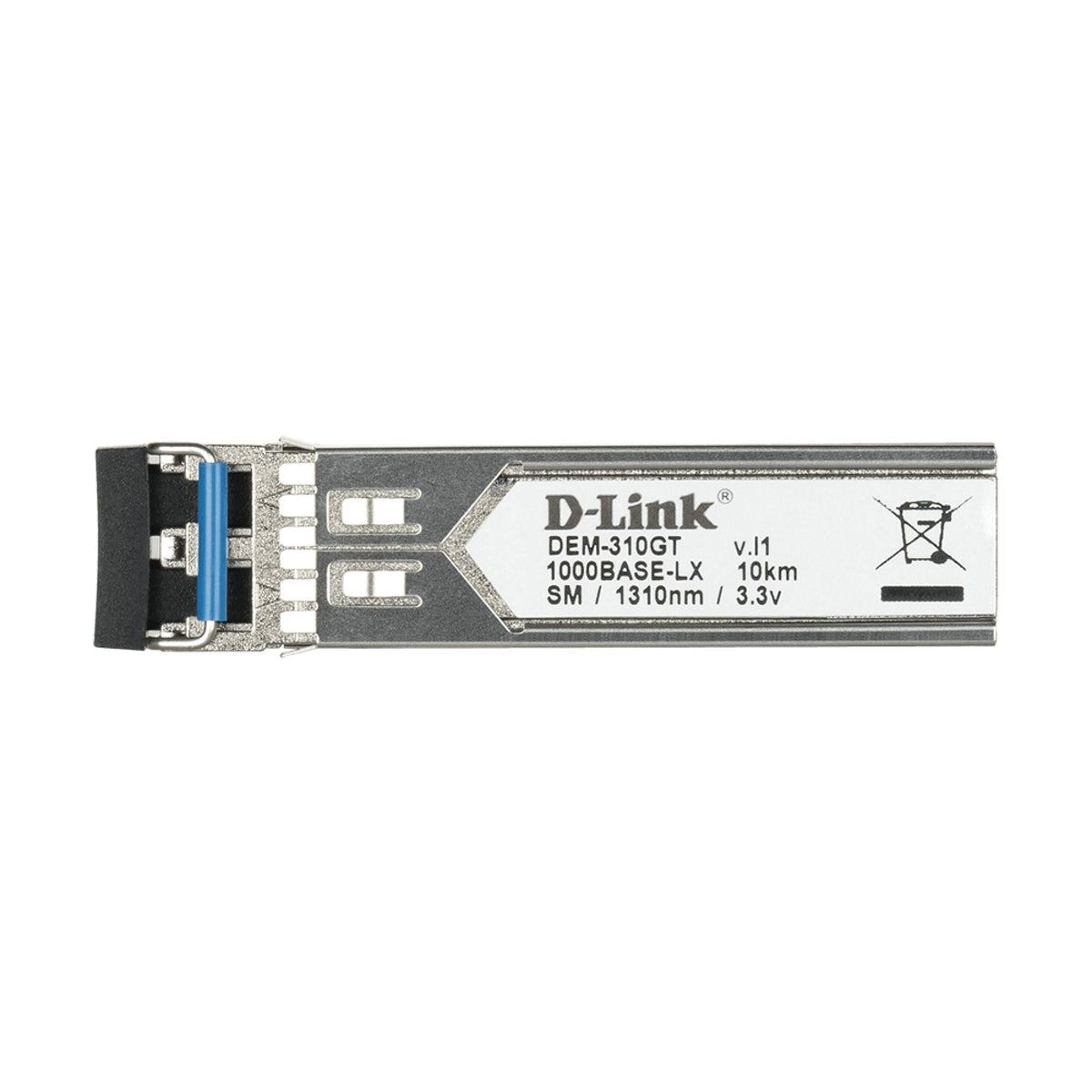 Dlink 1000BASE-LX Mini Gigabit Interface Converter - DEM-310GT