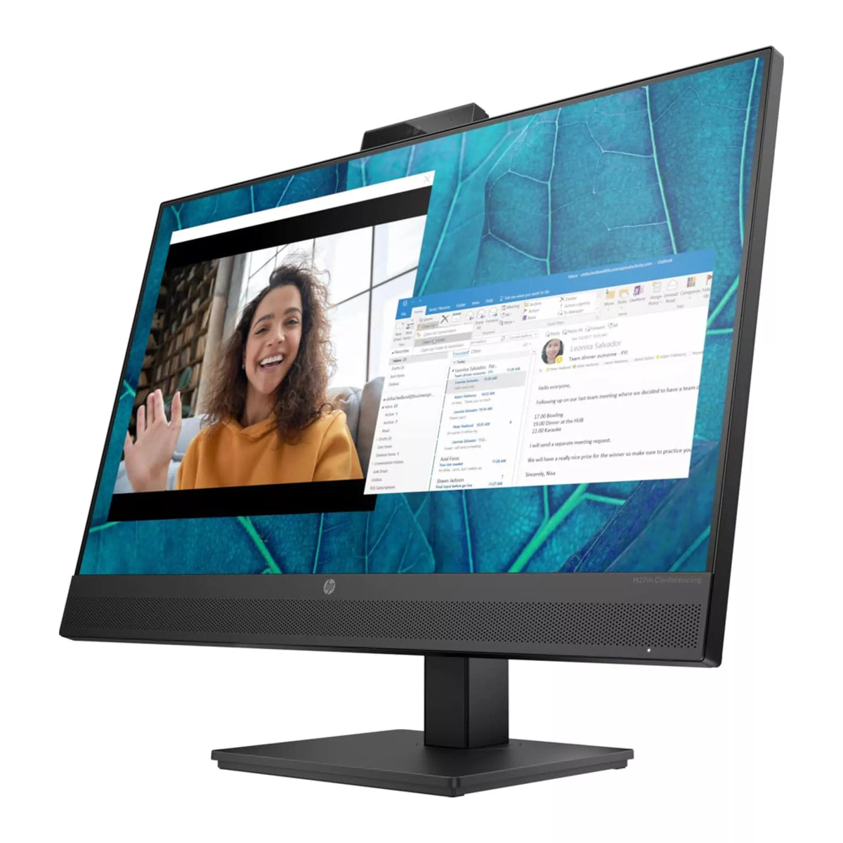 HP M27m Conferencing Monitor