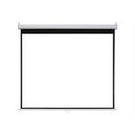 I-View M180 Manual Projector Screen 180 x 180cms
