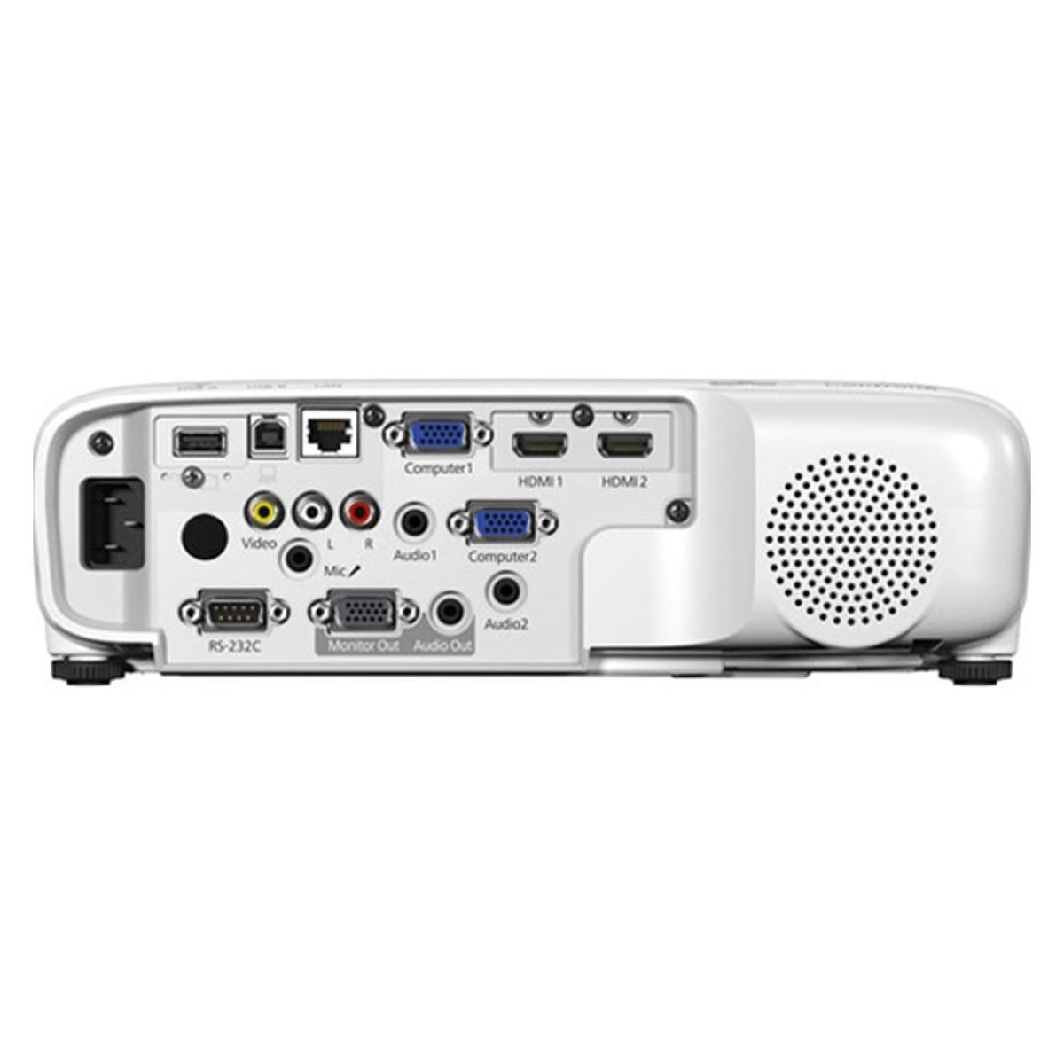 Epson Corporate Portable Multimedia Projectors-EB-982w