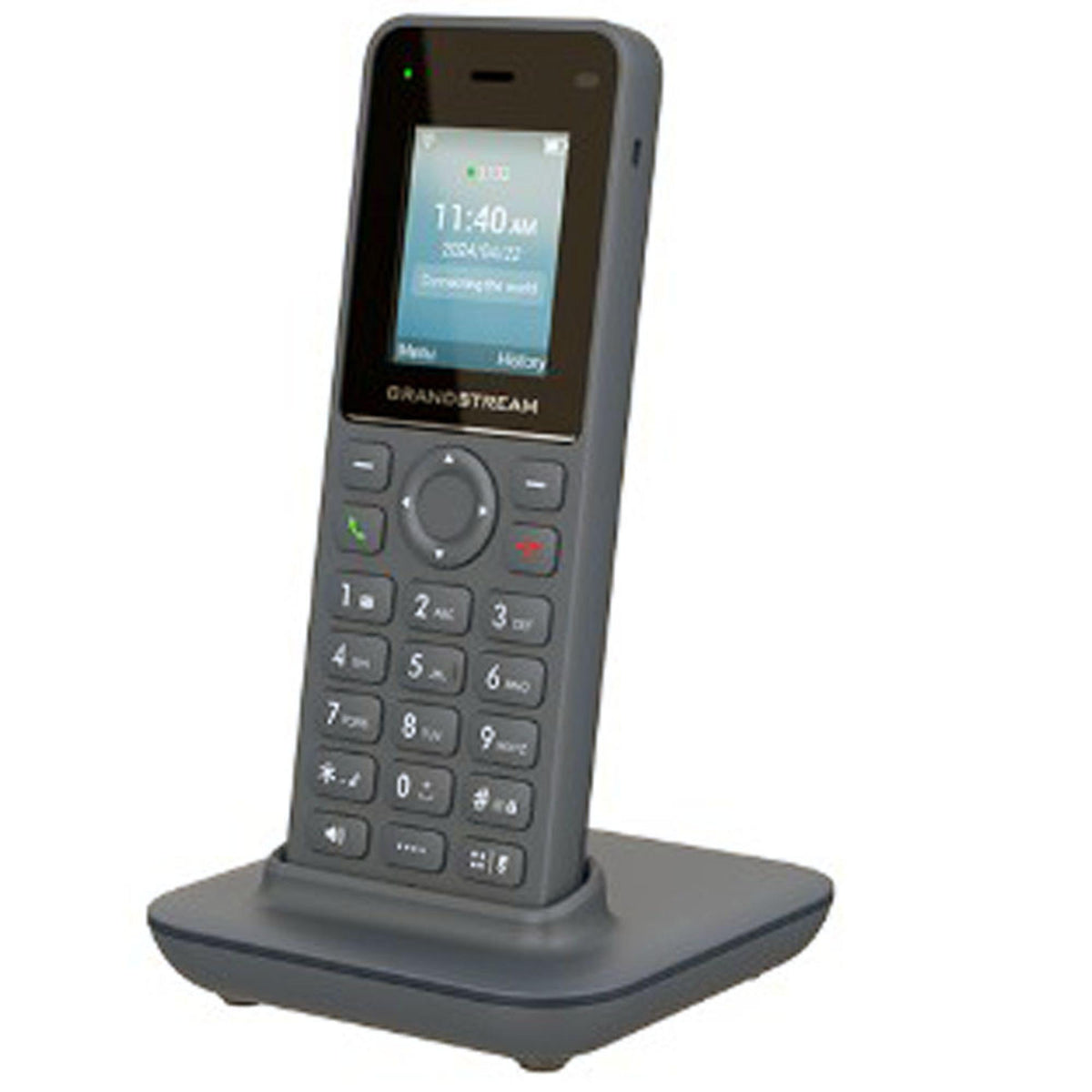 Grandstream WP816 Ruggedized Wi-Fi IP Phone