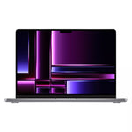 Apple MacBook Pro 2023 14 Inch with M2 Pro 12-Core CPU, 19-Core GPU, 16GB Memory, 1TB SSD, Space Gray, MPHF3