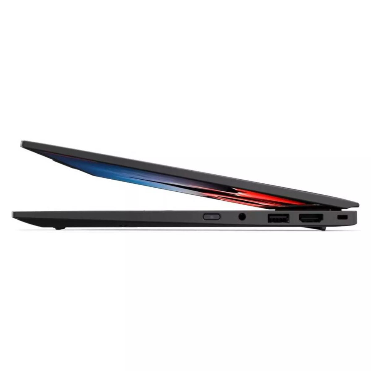 Lenovo ThinkPad X1 Carbon 12th Gen Intel Core Ultra 7 16GB 512GB SSD 14Inch WUXGA IPS, Windows 11 Pro, Black Laptop