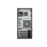 Dell PowerEdge T150 Server, Intel Xeon E-2314, 16GB ECC RAM, 2TB HDD, iDRAC9 Basic 15G, Broadcom 5720 Dual Port 1Gb, 3.5 Inch Chassis with Up to 4 Drives