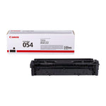 Canon 054 Toner Cartridge, Black