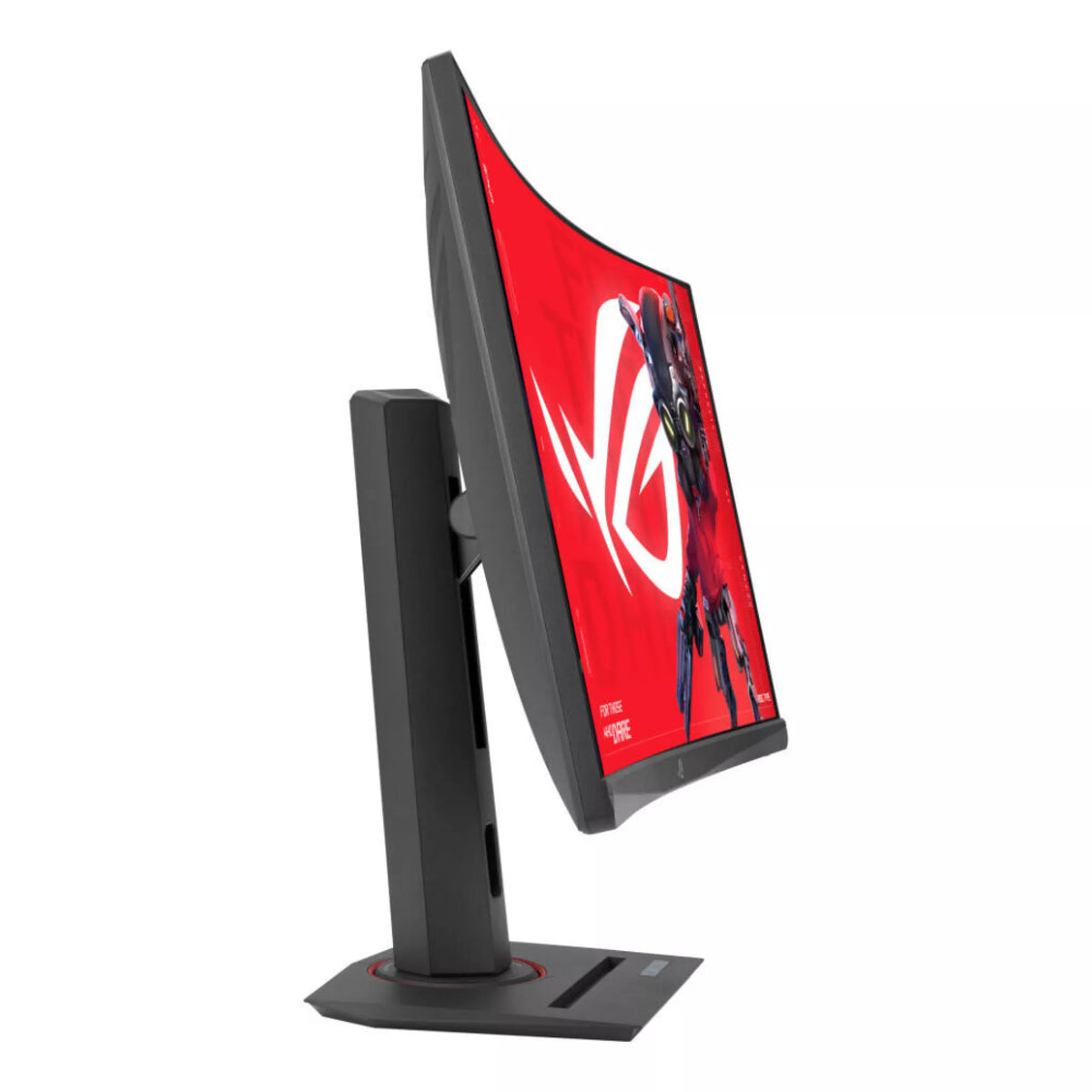 Asus ROG Strix XG27WCS USB Type-C 27Inch WQHD Curved Monitor, Black