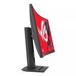Asus ROG Strix XG27WCS USB Type-C 27Inch WQHD Curved Monitor, Black