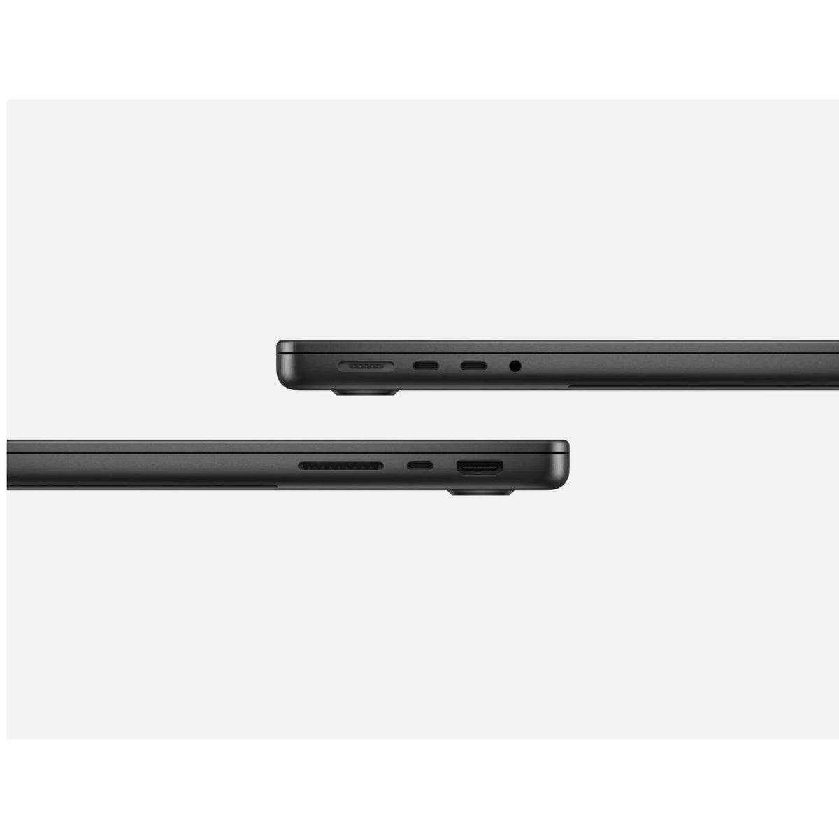 Apple Macbook Pro 14 Inch M4 Pro chip with 14-core CPU, 20-core GPU 24GB 1TB SSD Space Black