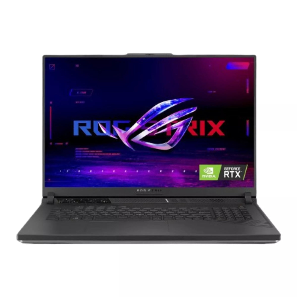 ASUS STRIX SCAR 18 G834JZR-I9642G Intel Core I9 14900HX 64GB 2TB SSD 18Inch WQXGA Windows 11 Home, Black Laptop