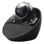 Logitech BCC950 Conference Webcam with Built-In Speakerphone, Black