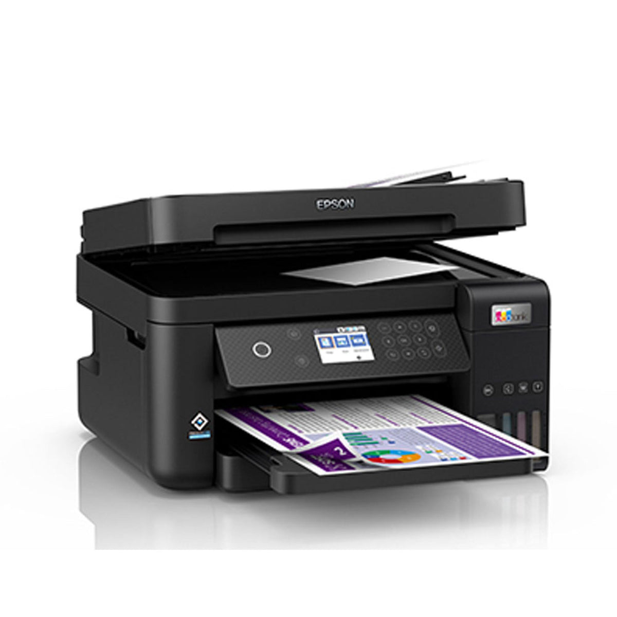 Epson EcoTank L6270 A4 Wi-Fi Duplex All in One Ink Tank Printer