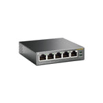 TP LINK TL-SG1005P 5-Port Desktop Giga Switch with 4-Port PoE