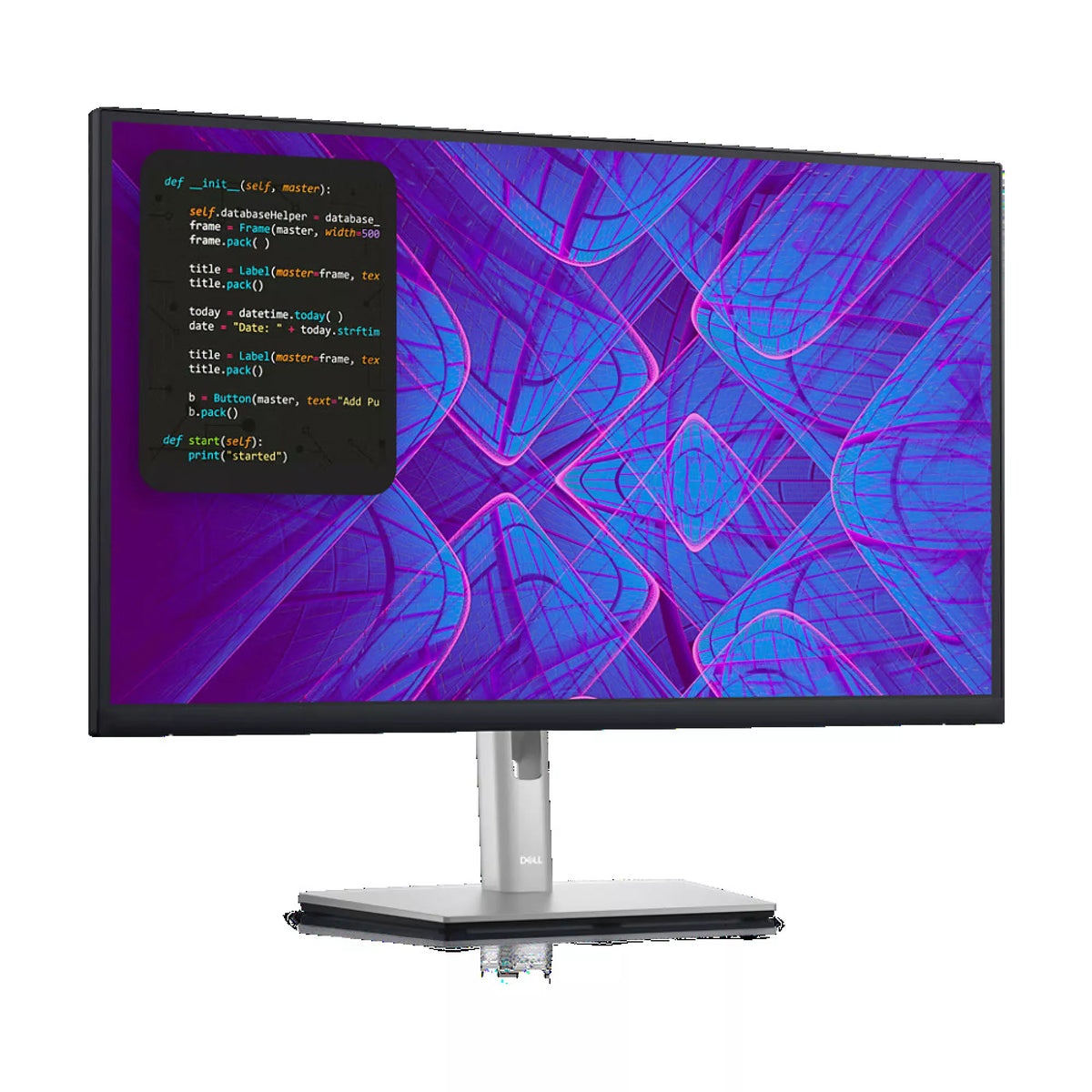 Dell P2723QE 27 Inch 4K USB-C Hub Monitor