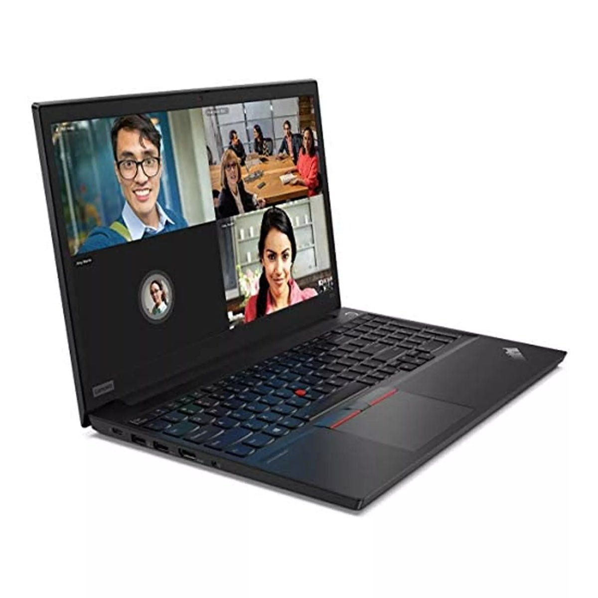 Lenovo ThinkPad E15 G4 - 21E6000QGR Intel Core i5 1235U8GB 512GB SSD 15.6Inch WUXGA Windows 11 Pro, Black Laptop