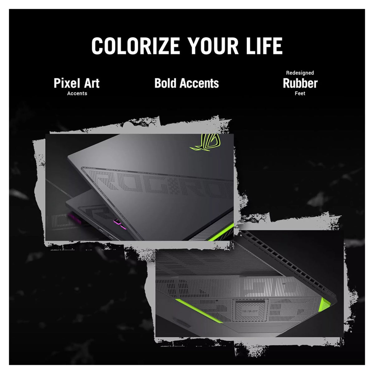 ASUS STRIX G16 G614JU-N3111W Intel Core I7 13650HX 16GB 1TB SSD 16Inch WUXGA Windows 11 Home, Grey Laptop