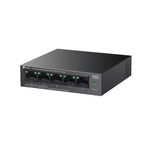 TP-Link LS105GP, 5-Port Gigabit Ethernet Unmanaged PoE Switch