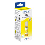Epson 112 Ecotank Pigment Yellow Bottle