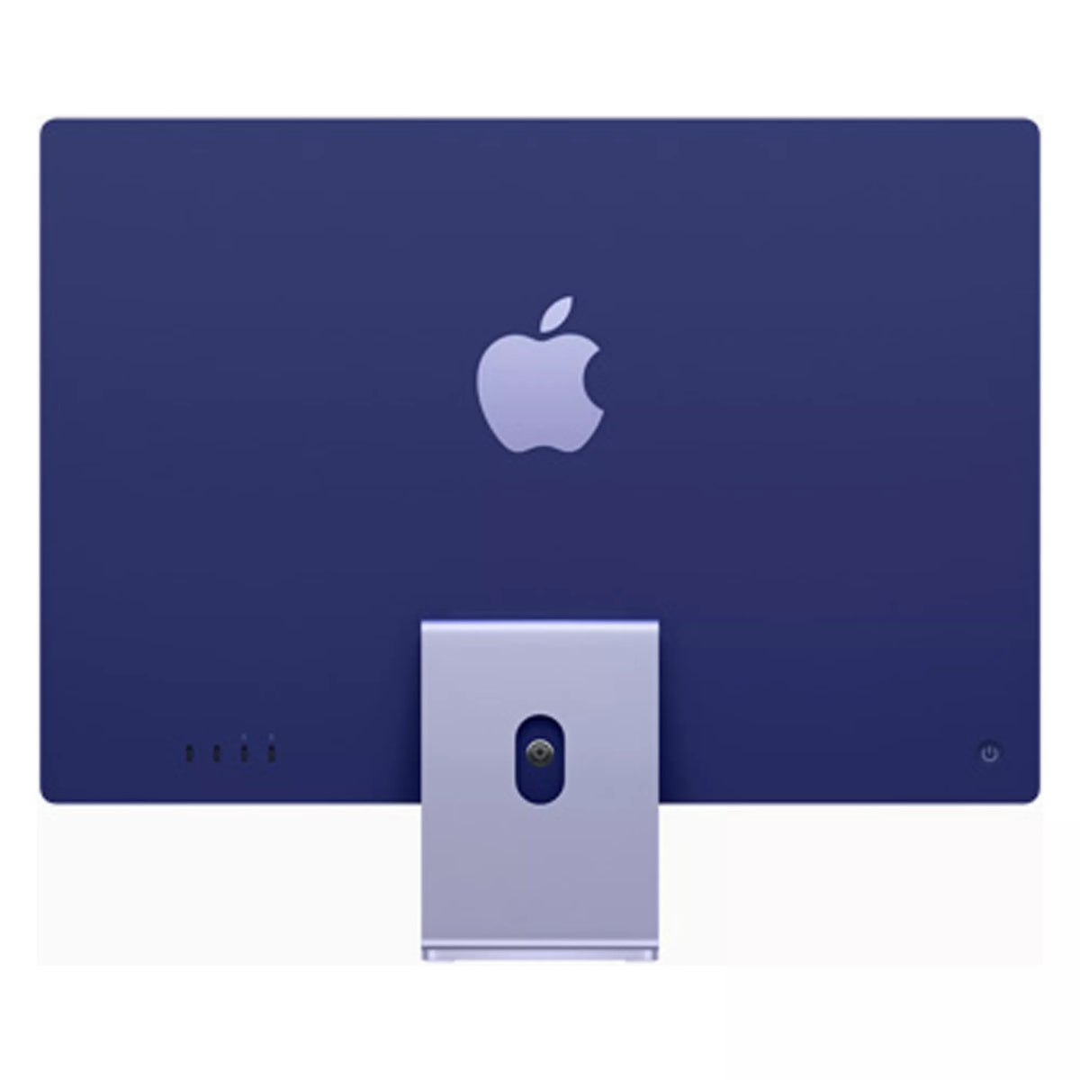 Apple iMac M3 chip with 8core CPU 10core GPU 8GB 512GB SSD, 24-inch 4.5K Retina Display, Purple