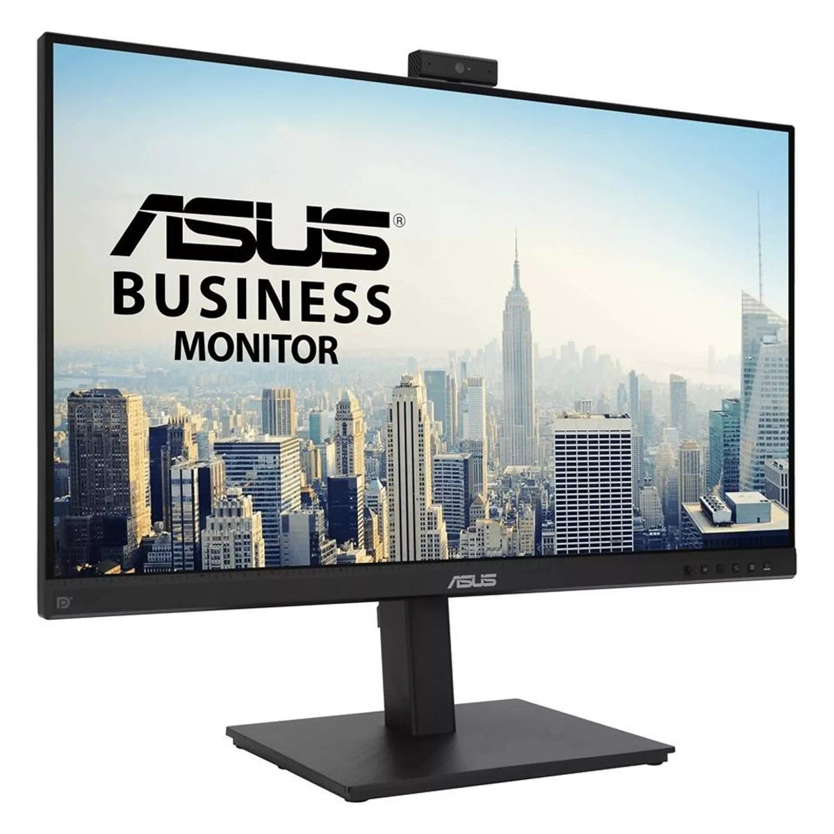 Asus BE279QSK 27Inch Full HD Video Conferencing Monitor, Black