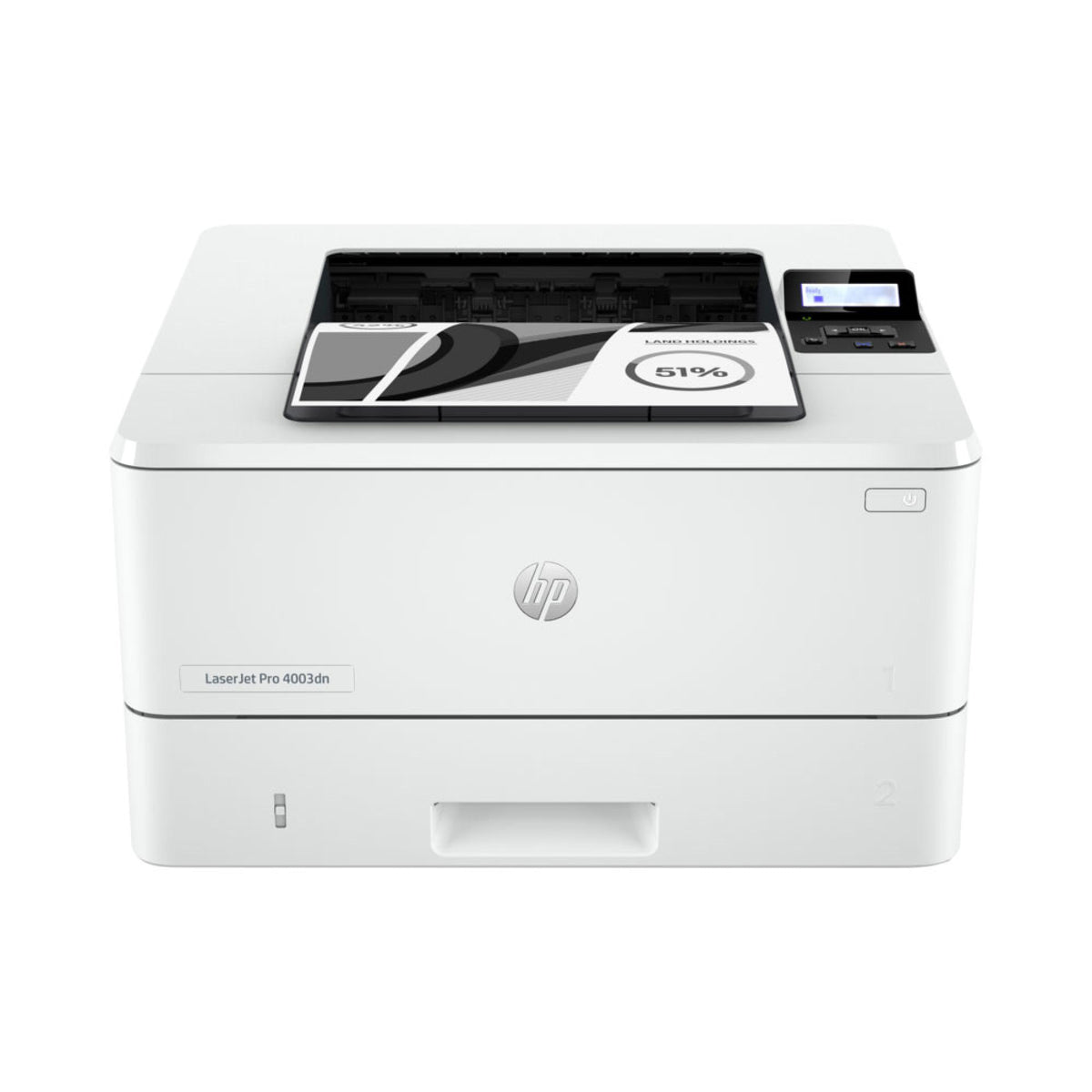 HP LaserJet Pro 4003dn A4 Printer, 2Z609A