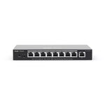 Ruijie Reyee RG-ES209GC-P, 9-Port Gigabit Smart Cloud Managed PoE Switch