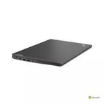 Lenovo ThinkPad E16 Gen 2 Intel Core Ultra U5, 8GB, 512GB SSD, 16Inch Full HD, Intel Integrated Graphics, No Windows, Black Laptop