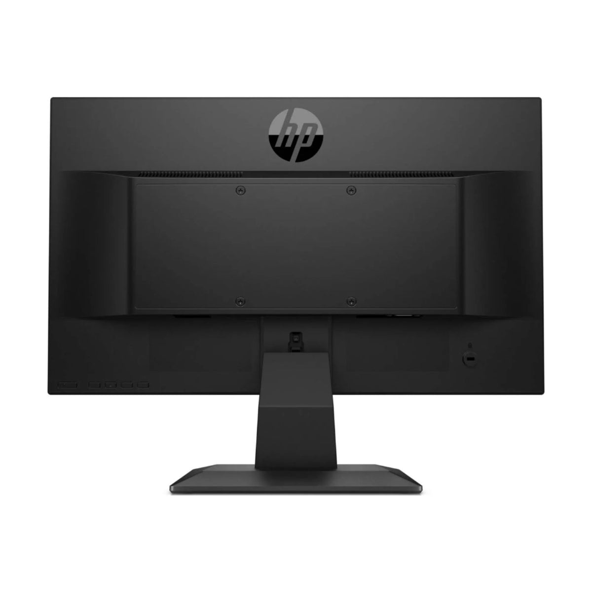 HP P204 19.5Inch HD Plus Flat Monitor, Black