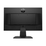 HP P204 19.5Inch HD Plus Flat Monitor, Black