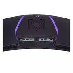 LG 34GS95QE-B 34Inch Ultragear OLED Curved Gaming Monitor, Black