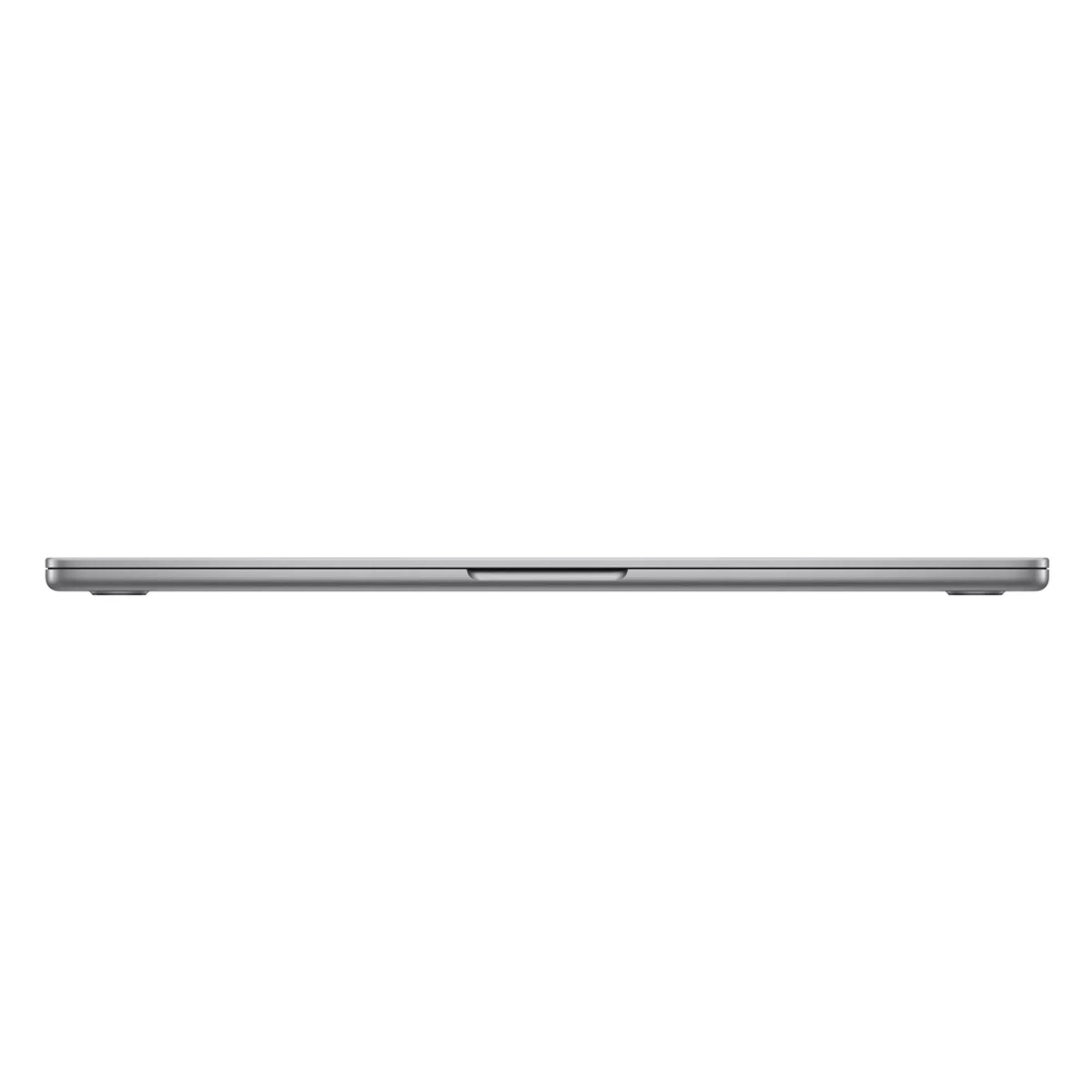 Apple MacBook Air M2 Chip with 8-core CPU, 10-core GPU 8GB 256GB SSD, 15.3 Inch, Space Gray, English Keyboard, MQKP3