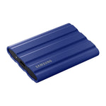 Samsung T7 Shield USB 3.2 1TB Portable SSD Blue, MU-PE1T0R