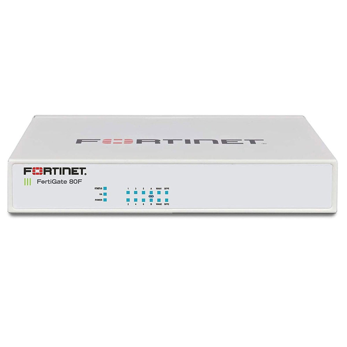 FortiNet FortiGate-80F Next-Gen Firewall plus 1 Year 24x7 FortiCare and FortiGuard Unified Threat Protection UTP FG-80F-BDL-950-12