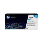 HP 307A Cyan Original LaserJet Toner Cartridge - CE741A