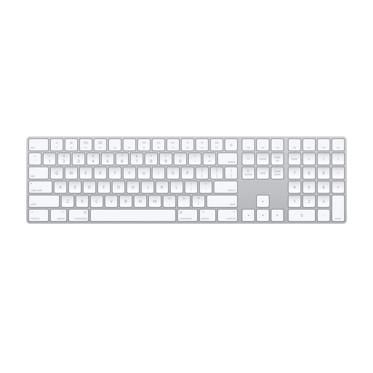 Apple Magic Keyboard with Numeric Keypad English, MQ052LLA