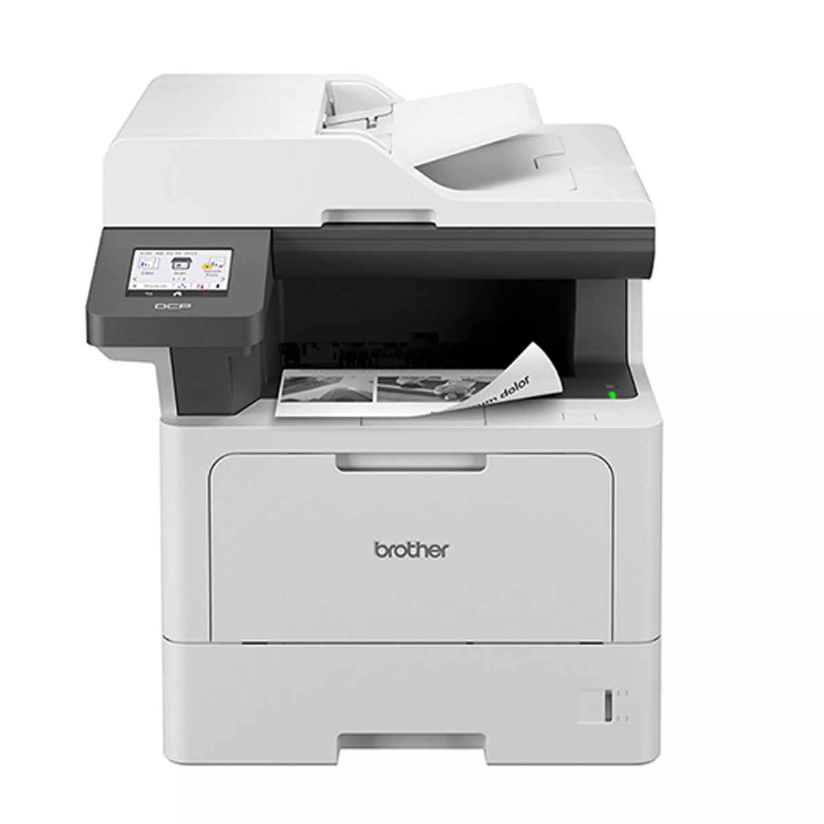 Brother DCP-L5510DN Professional 3-in-1 Mono Laser Printer