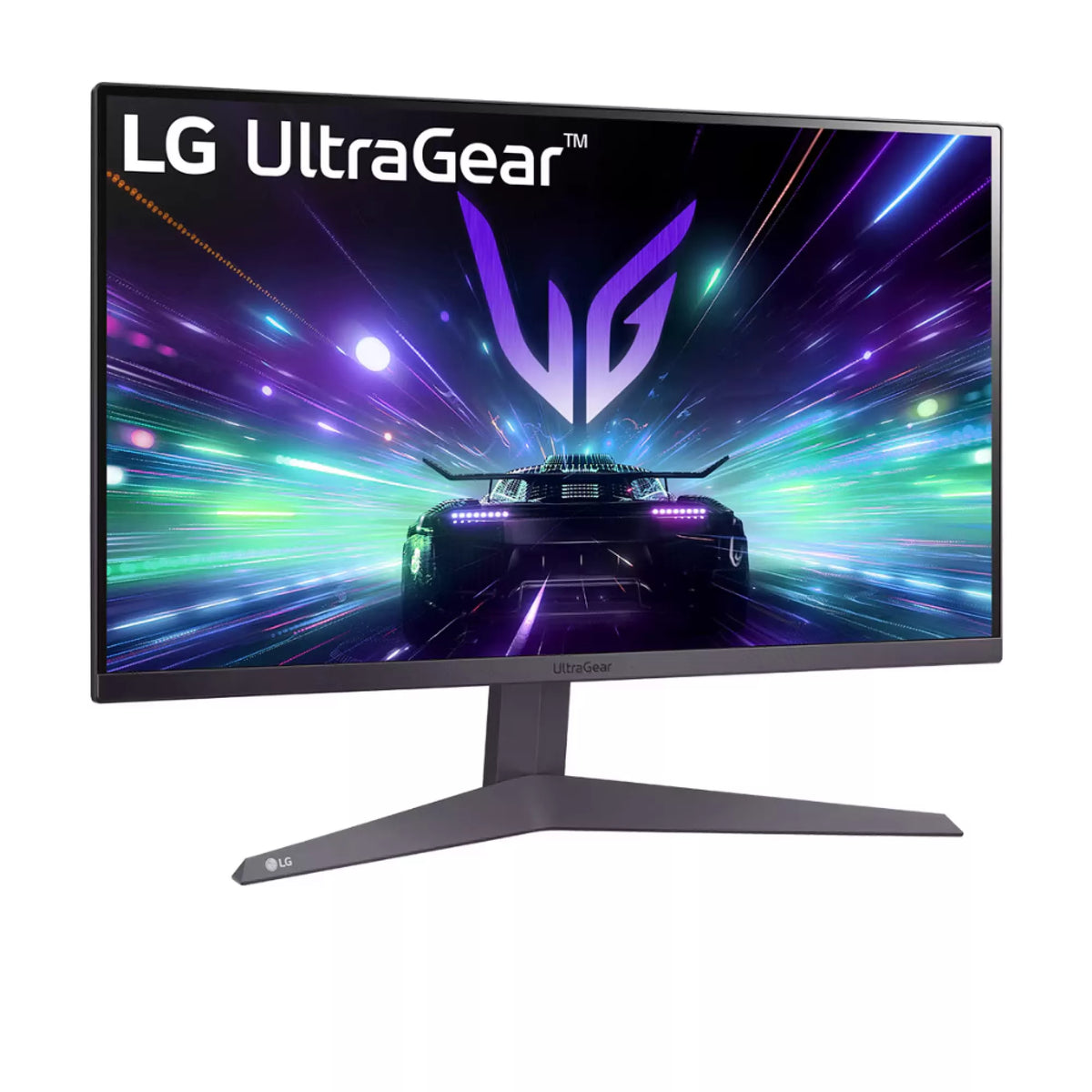 LG 24 Inch UltraGear FHD VA Gaming Monitor, 24GS50F-B