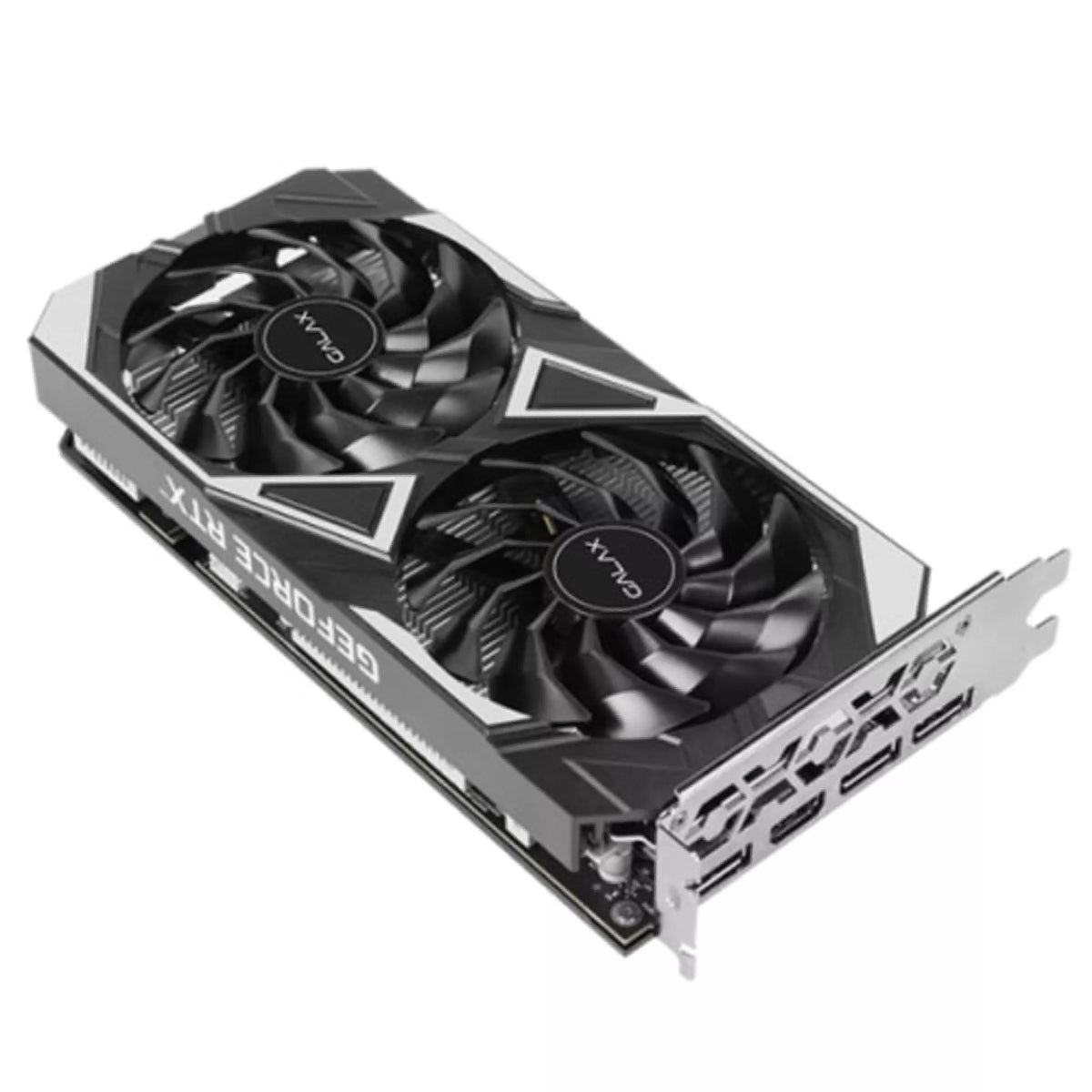 GALAX GeForce RTX 3050 6GB EX 6GB GDDR6 Graphics Crad, G-A76LB-35NRLDMD9OEX-GALG