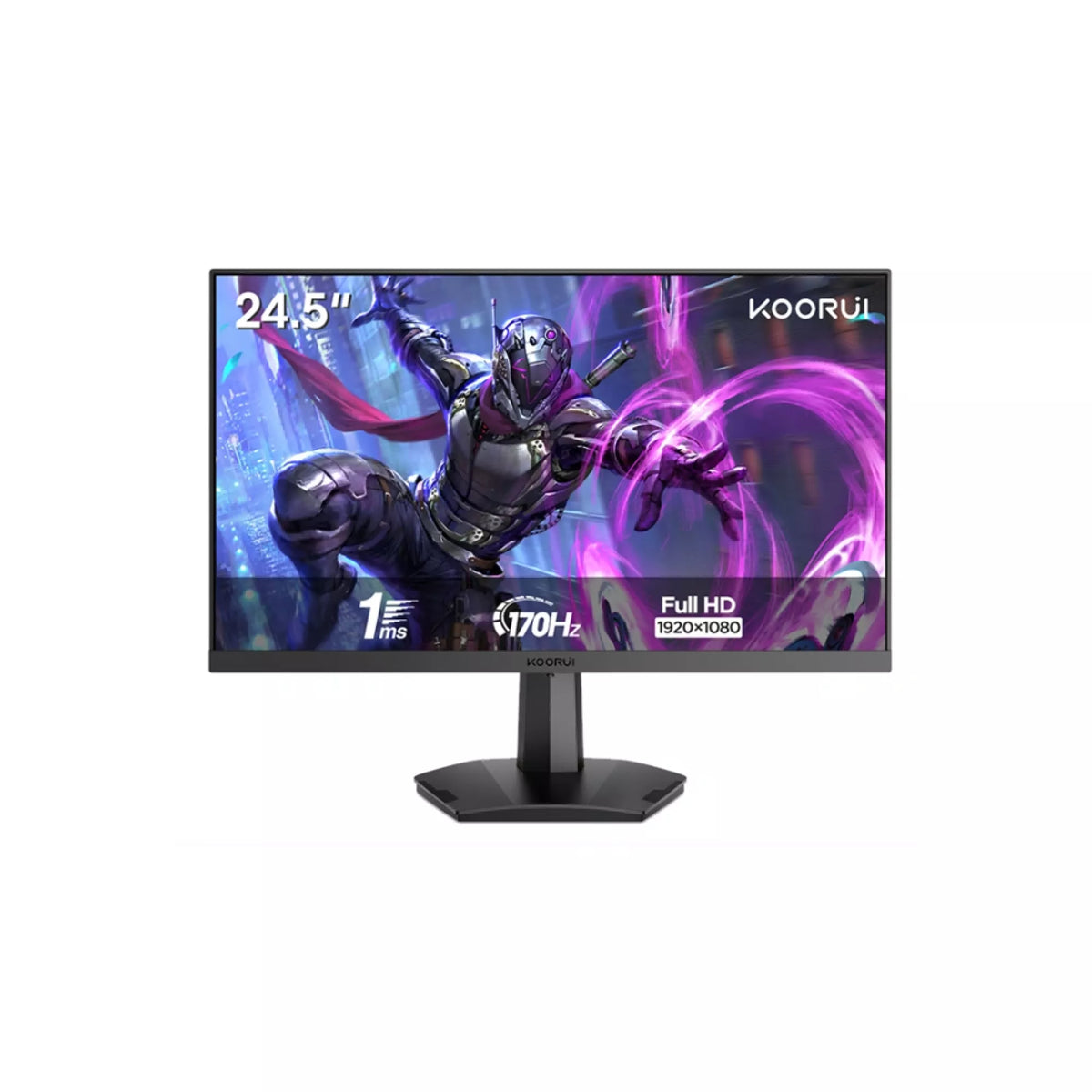 Koorui 25E3A 24.5 170Hz Gaming
