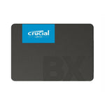 Crucial BX500 240GB 3D NAND SATA 2.5-inch SSD