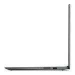 Lenovo IdeaPad 1 Intel Core i3 4GB 256GB SSD 15.6 Inch Full HD No Windows, Cloud Grey Laptop 