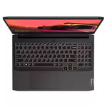 Lenovo Idea Pad Gaming 3 15ACH6 AMD Ryzen 5 8GB 512GB SSD 4GB NVIDIA GeForce RTX 2050 Graphics 15.6Inch Full HD Windows 11 Home, Shadow Black Laptop