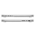 Apple MacBook Pro 2023 16 Inch with M2 Pro 12-Core CPU, 19-Core GPU, 16GB Memory, 1TB SSD, Silver, MNWD3