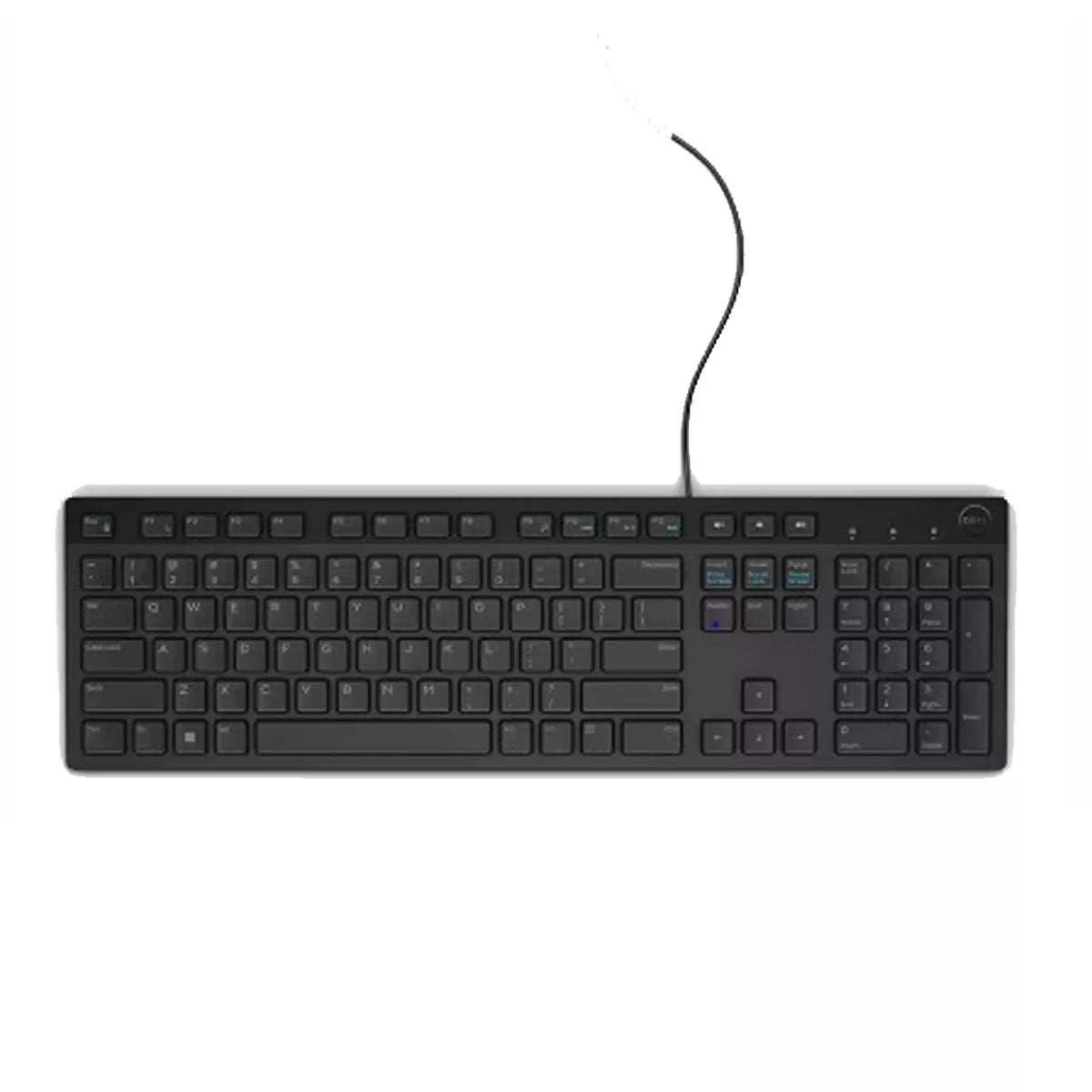 Dell KB216 Multimedia Keyboard