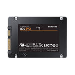 Samsung 870 EVO 1TB 2.5 inch SATA Internal SSD